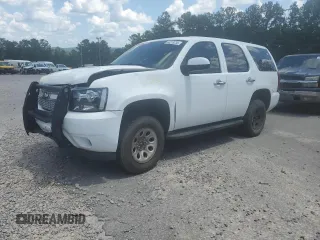 2011 Chevrolet Tahoe Commercial с VIN 1GNSK2E04BR328132, выставлен на аукционе Copart как лот 64219735 с пробегом 250 519 миль миль и Списание • Salvage title. История ставок и продаж доступна на DreamBid. Изображение 1.