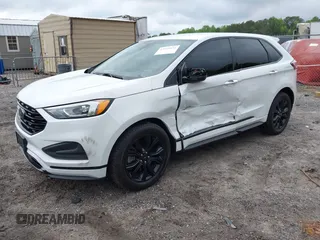 2022 Ford Edge SE with VIN 2FMPK4G91NBA21252, listed as a IAAI auction lot 42219573 with 93,625 mi miles and . Bid and sale history available at DreamBid. Image 17.