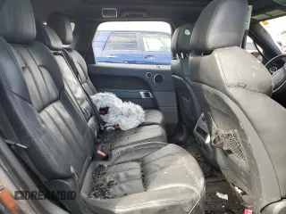 2014 Land Rover Range Rover Sport HSE with VIN SALWR2WF5EA319394, listed as a Copart auction lot 50943535 with 0 mi miles and Salvage Title. Bid and sale history available at carsss.com. Image 12.