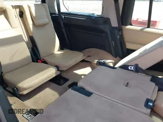 2006 Land Rover LR3 SE with VIN SALAE25456A408163, listed as a IAAI auction lot 41900920 with 128,734 mi miles. Bid and sale history available at carsss.com. Image 8.