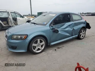 2009 Volvo C30 z VIN YV1MK672892135180, wystawiony jako Copart lot #63166414 z przebiegiem 22 263 mil mil oraz Szkody całkowita. Historia ofert i sprzedaży dostępna na DreamBid. Obrazek 1.