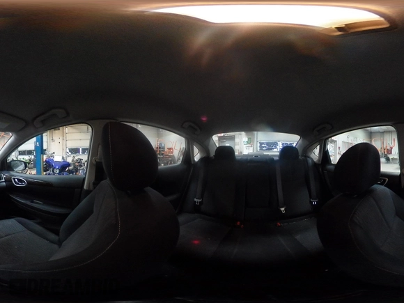2014 Nissan Sentra S with VIN 3N1AB7APXEY306240, listed as a IAAI auction lot 41276111 with 113,356 mi miles and . Bid and sale history available at DreamBid. Image 20.