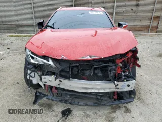 2019 Lexus UX 250h with VIN JTHU9JBH6K2018718, listed as a Copart auction lot 53734775 with 72,151 mi miles and Salvage title. Bid and sale history available at DreamBid. Image 5.