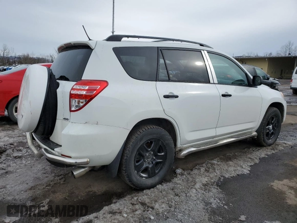 2011 Toyota RAV4 with VIN 2T3BF4DV2BW153014, listed as a Copart auction lot 46244225 with 138,082 mi miles and Salvage Title. Bid and sale history available at carsss.com. Image 3.