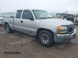 2006 GMC Sierra 1500 SLE1 z VIN 2GTEC19V661321152, wystawiony jako IAAI lot #41526685 z przebiegiem 251 940 mil mil oraz . Historia ofert i sprzedaży dostępna na DreamBid. Obrazek 1.