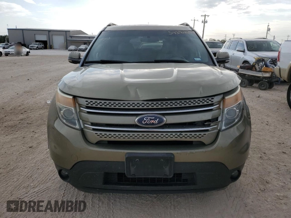 2012 Ford Explorer Limited with VIN 1FMHK7F83CGA79609, listed as a Copart auction lot 53390265 with 195,978 mi miles and Salvage Title. Bid and sale history available at carsss.com. Image 5.