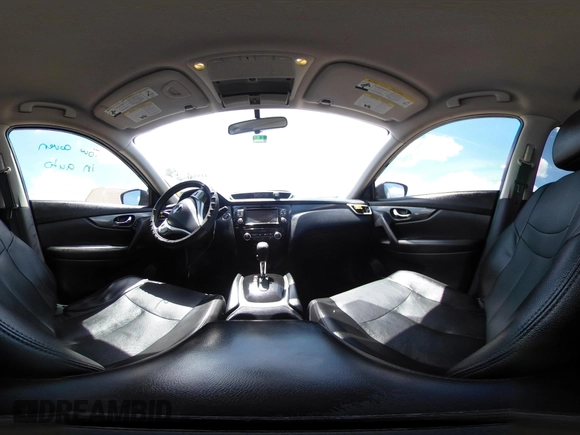 2016 Nissan Rogue SV z VIN KNMAT2MV8GP710455, wystawiony jako IAAI lot #41956161 z przebiegiem 134 612 mil mil oraz . Historia ofert i sprzedaży dostępna na DreamBid. Obrazek 21.
