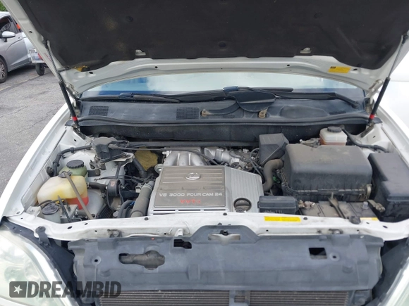 2002 Lexus RX 300 with VIN JTJGF10U120147854, listed as a IAAI auction lot 42128364 with Not provided miles and . Bid and sale history available at DreamBid. Image 10.