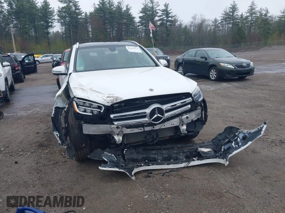 2020 Mercedes-Benz GLC 300 z VIN W1N0G8EB3LF850722, wystawiony jako IAAI lot #42143874 z przebiegiem 71 312 mil mil oraz . Historia ofert i sprzedaży dostępna na DreamBid. Obrazek 6.