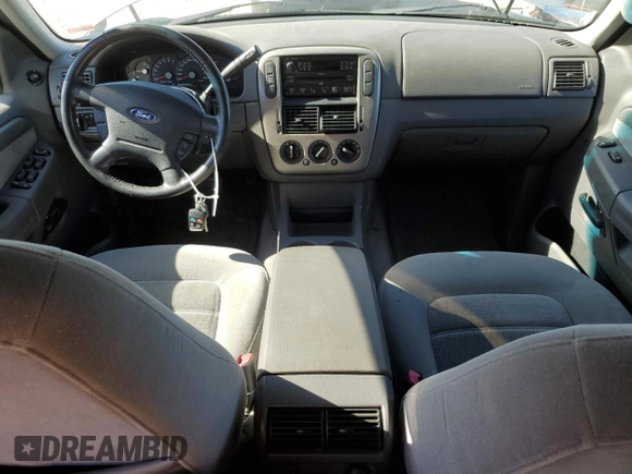 2004 Ford Explorer XLT с VIN 1FMZU73W34ZA85031, выставлен на аукционе Copart как лот 54070234 с пробегом 114 325 миль миль и Списание • Salvage title. История ставок и продаж доступна на DreamBid. Изображение 8.