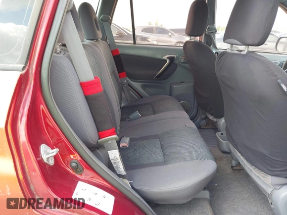2003 Toyota RAV4 z VIN JTEGH20V530092219, wystawiony jako IAAI lot #42544909 z przebiegiem 284 482 mil mil oraz . Historia ofert i sprzedaży dostępna na DreamBid. Obrazek 8.