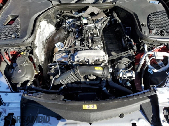 2023 Mercedes-Benz E-Class E 350 with VIN W1KZF8DB8PB142861, listed as a Copart auction lot 51130835 with 5,731 mi miles and Salvage Title. Bid and sale history available at carsss.com. Image 11.