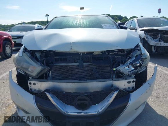 2017 Nissan Maxima SV with VIN 1N4AA6AP3HC389930, listed as a IAAI auction lot 42343554 with 128,926 mi miles and . Bid and sale history available at DreamBid. Image 12.