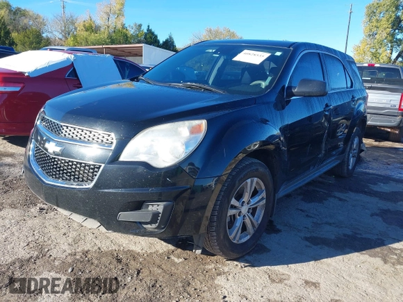 2013 Chevrolet Equinox LS z VIN 2GNALBEK8D6317806, wystawiony jako IAAI lot #40828535 z przebiegiem 291 138 mil mil oraz . Historia ofert i sprzedaży dostępna na DreamBid. Obrazek 19.