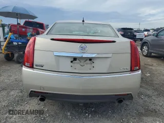 2008 Cadillac CTS RWD z VIN 1G6DF577380207061, wystawiony jako Copart lot #60273425 z przebiegiem 198 013 mil mil oraz Szkoda całkowita • Salvage title. Historia ofert i sprzedaży dostępna na DreamBid. Obrazek 6.