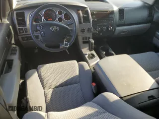 2012 Toyota Tundra 4WD Truck with VIN 5TFUW5F11CX225553, listed as a Copart auction lot 66095434 with 73,815 mi miles and Salvage Title. Bid and sale history available at carsss.com. Image 8.