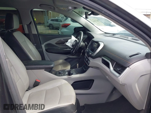 2020 GMC Terrain SLT z VIN 3GKALVEV1LL204363, wystawiony jako IAAI lot #42156427 z przebiegiem 101 223 mil mil oraz . Historia ofert i sprzedaży dostępna na DreamBid. Obrazek 5.