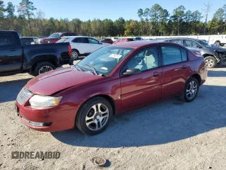 2005 Saturn ION ION 3 z VIN 1G8AL52F25Z139828, wystawiony jako Copart lot #82766704 z przebiegiem 82 109 mil mil oraz Tytuł czysty. Historia ofert i sprzedaży dostępna na DreamBid. Obrazek 1.