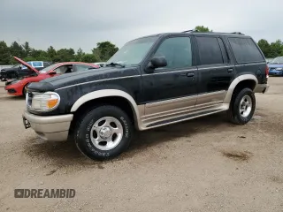 1998 Ford Explorer XL z VIN 1FMZU34E9WZB29566, wystawiony jako Copart lot #58847655 z przebiegiem 144 480 mil mil oraz Szkoda całkowita • Salvage title. Historia ofert i sprzedaży dostępna na DreamBid. Obrazek 1.