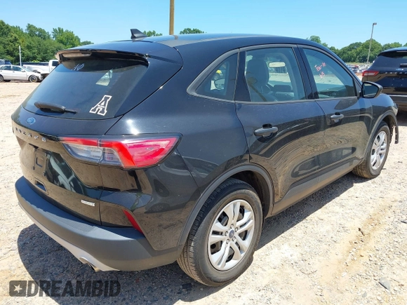 2020 Ford Escape S z VIN 1FMCU0F69LUB56947, wystawiony jako IAAI lot #42553612 z przebiegiem 61 382 mil mil oraz . Historia ofert i sprzedaży dostępna na DreamBid. Obrazek 4.
