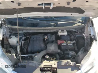 2018 Nissan NV200 S z VIN 3N6CM0KN7JK704620, wystawiony jako Copart lot #74920384 z przebiegiem 225 431 mil mil oraz Szkoda całkowita • Salvage title. Historia ofert i sprzedaży dostępna na DreamBid. Obrazek 11.