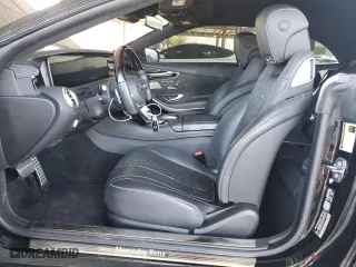 2020 Mercedes-Benz S-Class S 560 with VIN WDDXK8DB5LA040761, listed as a Copart auction lot 52422425 with 36,737 mi miles and Salvage Title. Bid and sale history available at carsss.com. Image 7.
