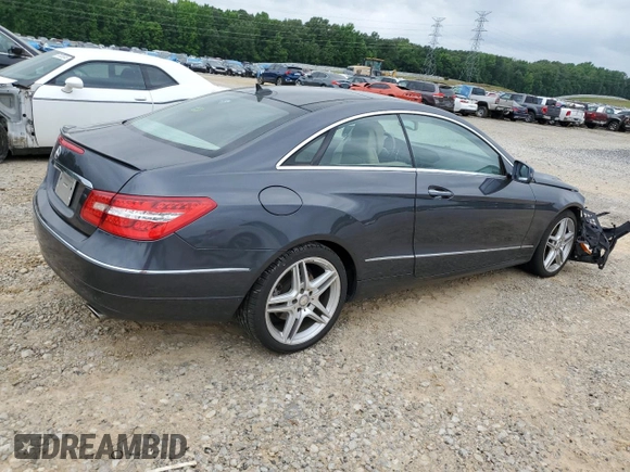2013 Mercedes-Benz E 350 with VIN WDDKJ5KBXDF182137, listed as a Copart auction lot 56975345 with 99,877 mi miles and Clean title. Bid and sale history available at DreamBid. Image 3.