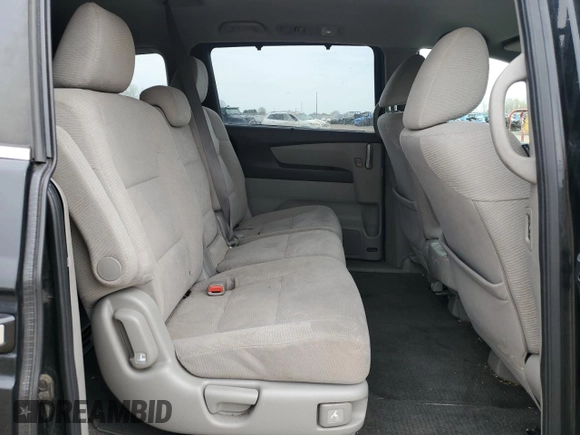 2011 Honda Odyssey EX with VIN 5FNRL5H45BB033535, listed as a Copart auction lot 54367835 with 227,379 mi miles and Clean Title. Bid and sale history available at carsss.com. Image 11.