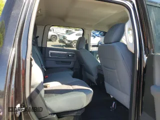2015 Ram 1500 Big Horn z VIN 1C6RR7LM7FS643714, wystawiony jako Copart lot #49591905 z przebiegiem 97 309 mil mil oraz Szkoda całkowita • Salvage title. Historia ofert i sprzedaży dostępna na DreamBid. Obrazek 10.