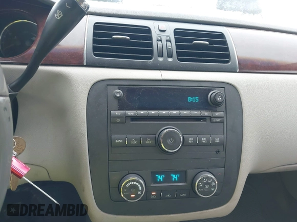 2006 Buick Lucerne CXL with VIN 1G4HD57296U231066, listed as a IAAI auction lot 42144134 with 219,180 mi miles and . Bid and sale history available at DreamBid. Image 6.