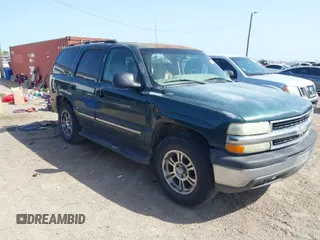 2004 Chevrolet Tahoe LS with VIN 1GNEC13V74J307523, listed as a IAAI auction lot 41820407 with 237,728 mi miles. Bid and sale history available at carsss.com. Image 1.