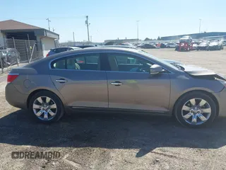 2012 Buick LaCrosse Premium 1 with VIN 1G4GD5E34CF206664, listed as a IAAI auction lot 42224084 with 199,682 mi miles and . Bid and sale history available at DreamBid. Image 14.