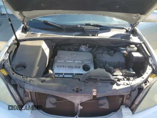 2004 Lexus RX 330 with VIN JTJGA31UX40025201, listed as a Copart auction lot 55095575 with 231,518 mi miles and Salvage Title. Bid and sale history available at carsss.com. Image 12.