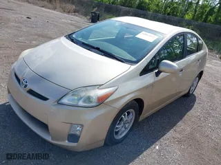 2010 Toyota Prius II with VIN JTDKN3DU2A1088232, listed as a IAAI auction lot 42022052 with 200,864 mi miles. Bid and sale history available at carsss.com. Image 2.
