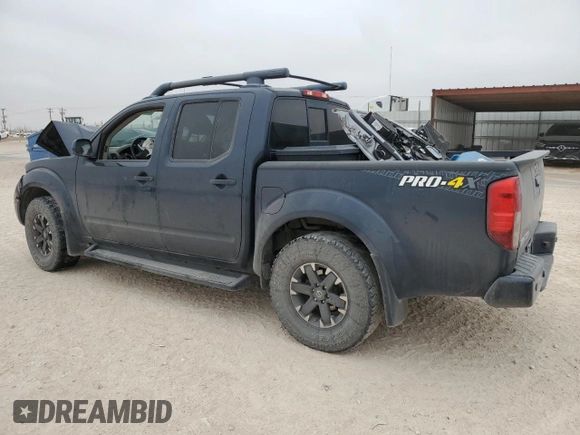 2019 Nissan Frontier Pro-4X with VIN 1N6DD0EVXKN783325, listed as a Copart auction lot 42039475 with 82,178 mi miles and Clean title. Bid and sale history available at DreamBid. Image 2.
