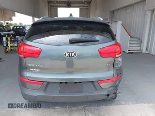 2015 Kia Sportage EX with VIN KNDPC3ACXF7741918, listed as a IAAI auction lot 42399181 with 70,899 mi miles and . Bid and sale history available at DreamBid. Image 16.