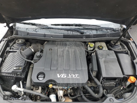 2010 Buick LaCrosse CXL with VIN 1G4GC5EG4AF152043, listed as a Copart auction lot 46757615 with 200,007 mi miles and Salvage Title. Bid and sale history available at carsss.com. Image 11.