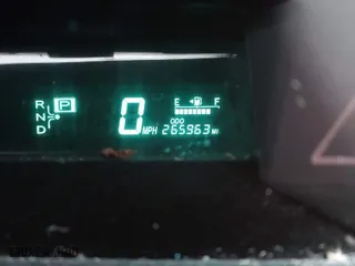 2006 Toyota Prius with VIN JTDKB20U563162831, listed as a IAAI auction lot 41920329 with 265,963 mi miles. Bid and sale history available at carsss.com. Image 15.