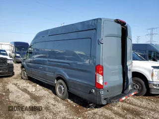 2019 Ford Transit with VIN 1FTYR3XM3KKB17677, listed as a Copart auction lot 52404295 with 181,042 mi miles and Clean Title. Bid and sale history available at carsss.com. Image 2.