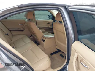 2011 BMW 3 Series 328i with VIN WBAPH5C59BA442474, listed as a IAAI auction lot 41676997 with 219,206 mi miles and . Bid and sale history available at carsss.com. Image 8.