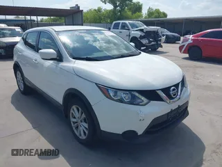 2017 Nissan Rogue SV with VIN JN1BJ1CP0HW014884, listed as a IAAI auction lot 42512086 with 94,116 mi miles and . Bid and sale history available at DreamBid. Image 1.