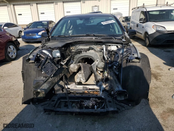 2017 Chevrolet SS with VIN 6G3F15RWXHL313162, listed as a Copart auction lot 41603115 with 0 mi miles and Salvage Title. Bid and sale history available at carsss.com. Image 5.