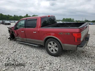 2018 Ford F-150 XL with VIN 1FTEW1EG7JFC04065, listed as a Copart auction lot 60716365 with 150,355 mi miles and Salvage title. Bid and sale history available at DreamBid. Image 2.