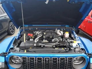 2024 Jeep Gladiator Mojave X with VIN 1C6JJTEG6RL124639, listed as a Copart auction lot 74877824 with Not provided miles and Non repairable. Bid and sale history available at DreamBid. Image 12.