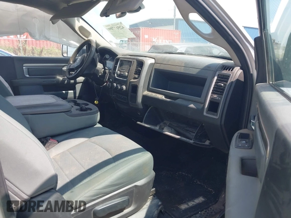 2016 Ram 2500 with VIN 3C6MR5AL3GG227919, listed as a IAAI auction lot 42507709 with 160,114 mi miles and . Bid and sale history available at DreamBid. Image 5.