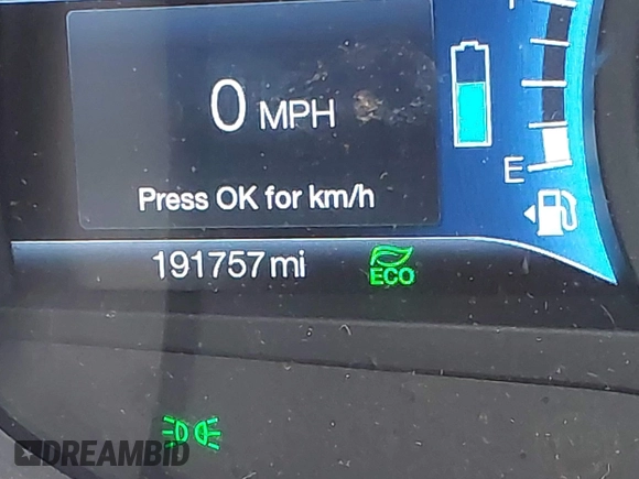 2018 Ford Fusion Titanium with VIN 3FA6P0RU9JR131818, listed as a IAAI auction lot 42442448 with 191,757 mi miles and . Bid and sale history available at DreamBid. Image 15.