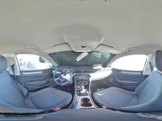 2021 Volkswagen Passat 2.0T S with VIN 1VWAA7A35MC001391, listed as a Copart auction lot 84613954 with 93,368 mi miles and Non Repairable. Bid and sale history available at carsss.com. Image 14.