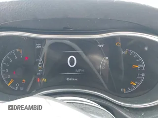 2018 Jeep Grand Cherokee Laredo E with VIN 1C4RJFAG9JC442262, listed as a IAAI auction lot 41925234 with 80,519 mi miles and . Bid and sale history available at DreamBid. Image 6.