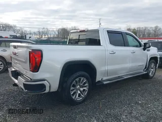 2020 GMC Sierra 1500 Denali with VIN 1GTU9FED8LZ370425, listed as a IAAI auction lot 41172378 with 57,291 mi miles and . Bid and sale history available at DreamBid. Image 4.