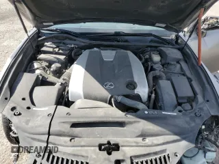 2013 Lexus GS 350 z VIN JTHBE1BL7D5004321, wystawiony jako Copart lot #54266075 z przebiegiem 193 849 mil mil oraz Szkody całkowita. Historia ofert i sprzedaży dostępna na DreamBid. Obrazek 11.